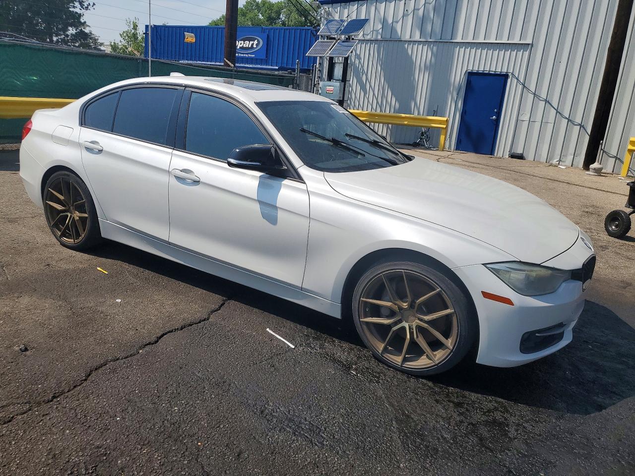 2013 BMW 335 I — снимка 4