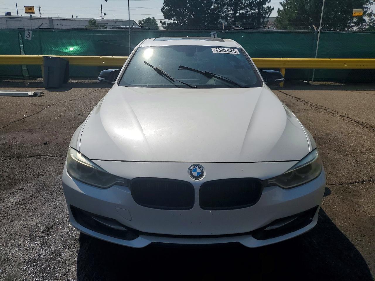 2013 BMW 335 I — снимка 5