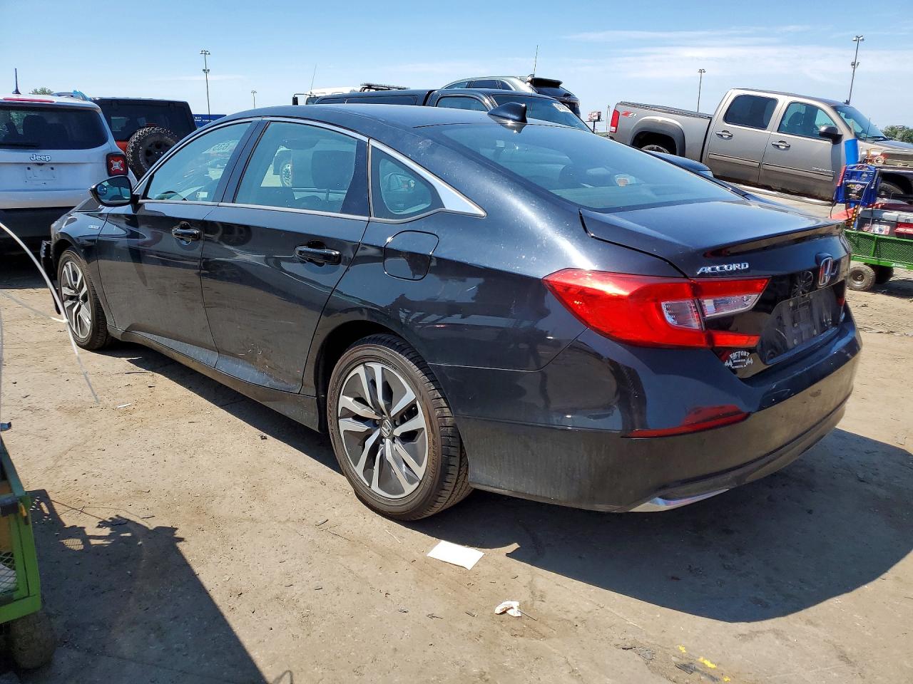 2018 HONDA ACCORD HYBRID — снимка 2