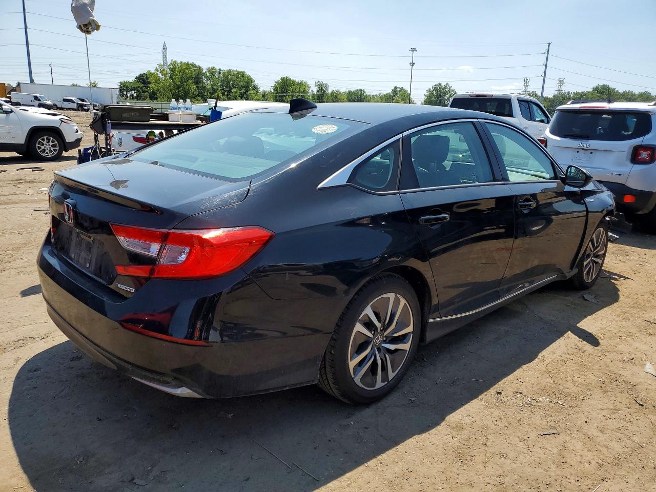 2018 HONDA ACCORD HYBRID — снимка 3