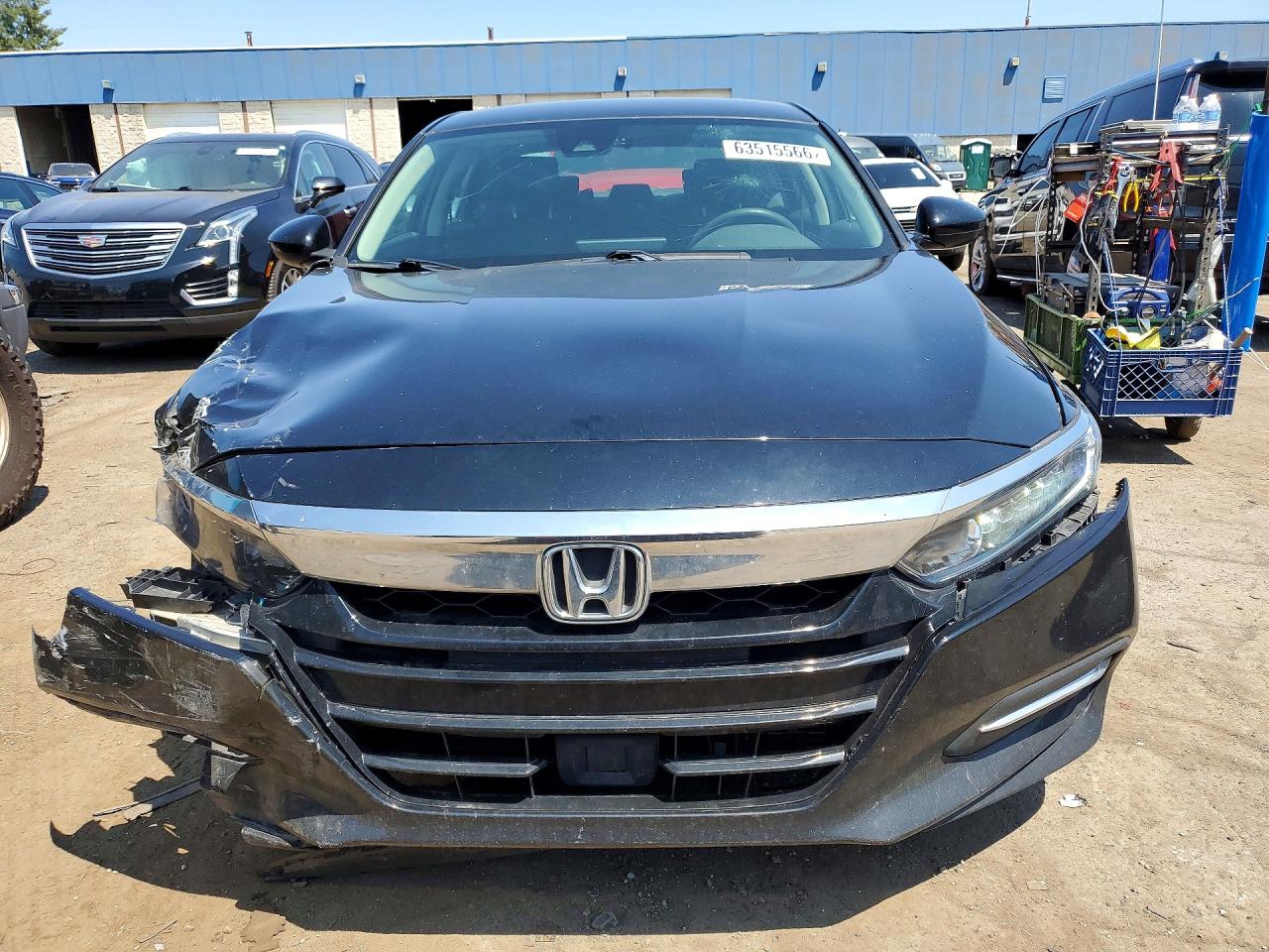 2018 HONDA ACCORD HYBRID — снимка 5