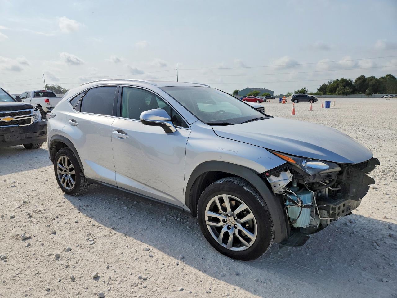 2016 LEXUS NX 200T BASE — снимка 4