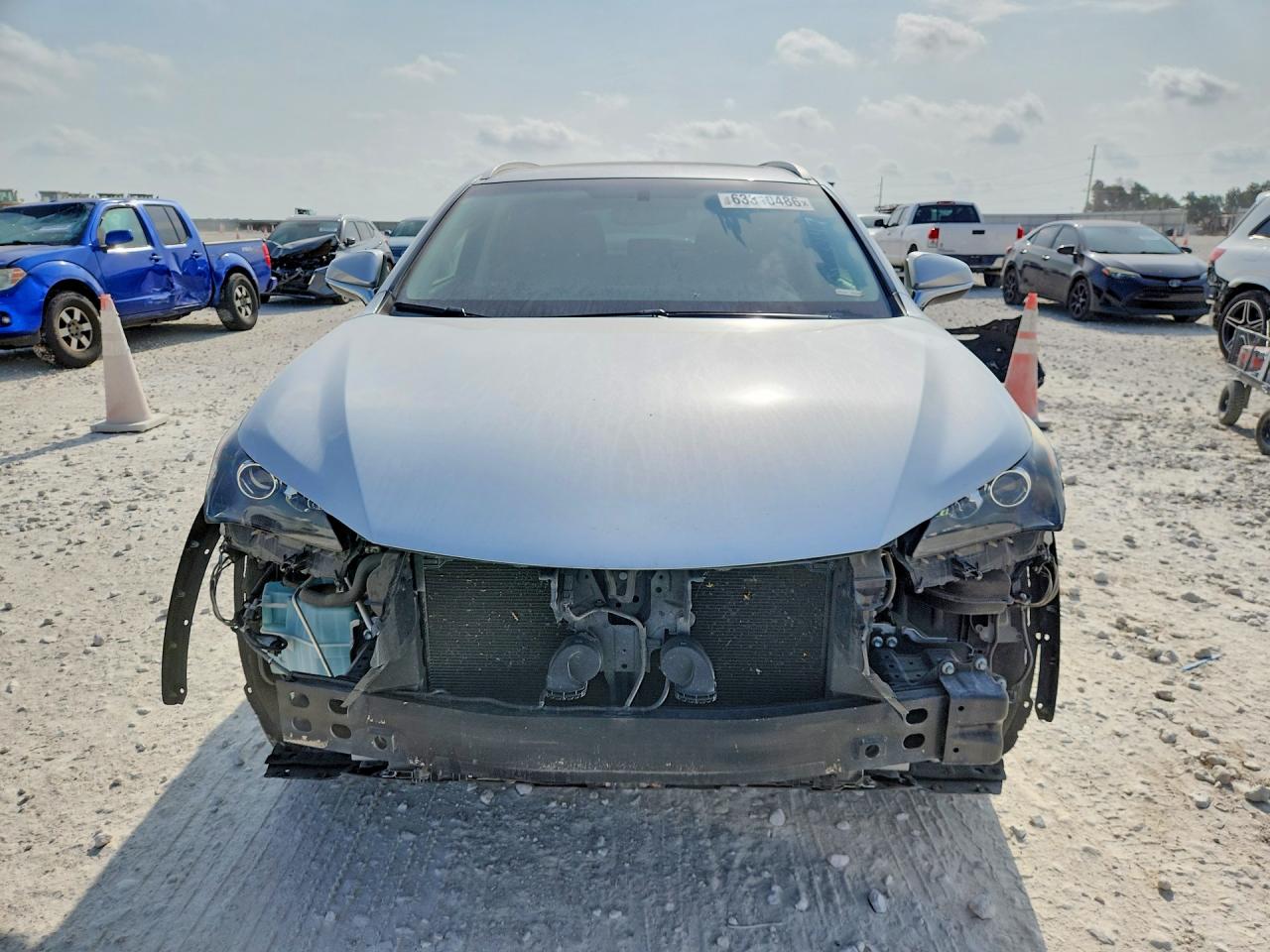 2016 LEXUS NX 200T BASE — снимка 5