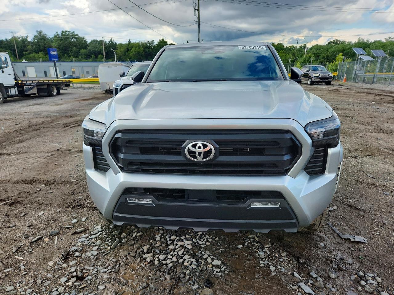 2024 TOYOTA TACOMA SR5 — снимка 5