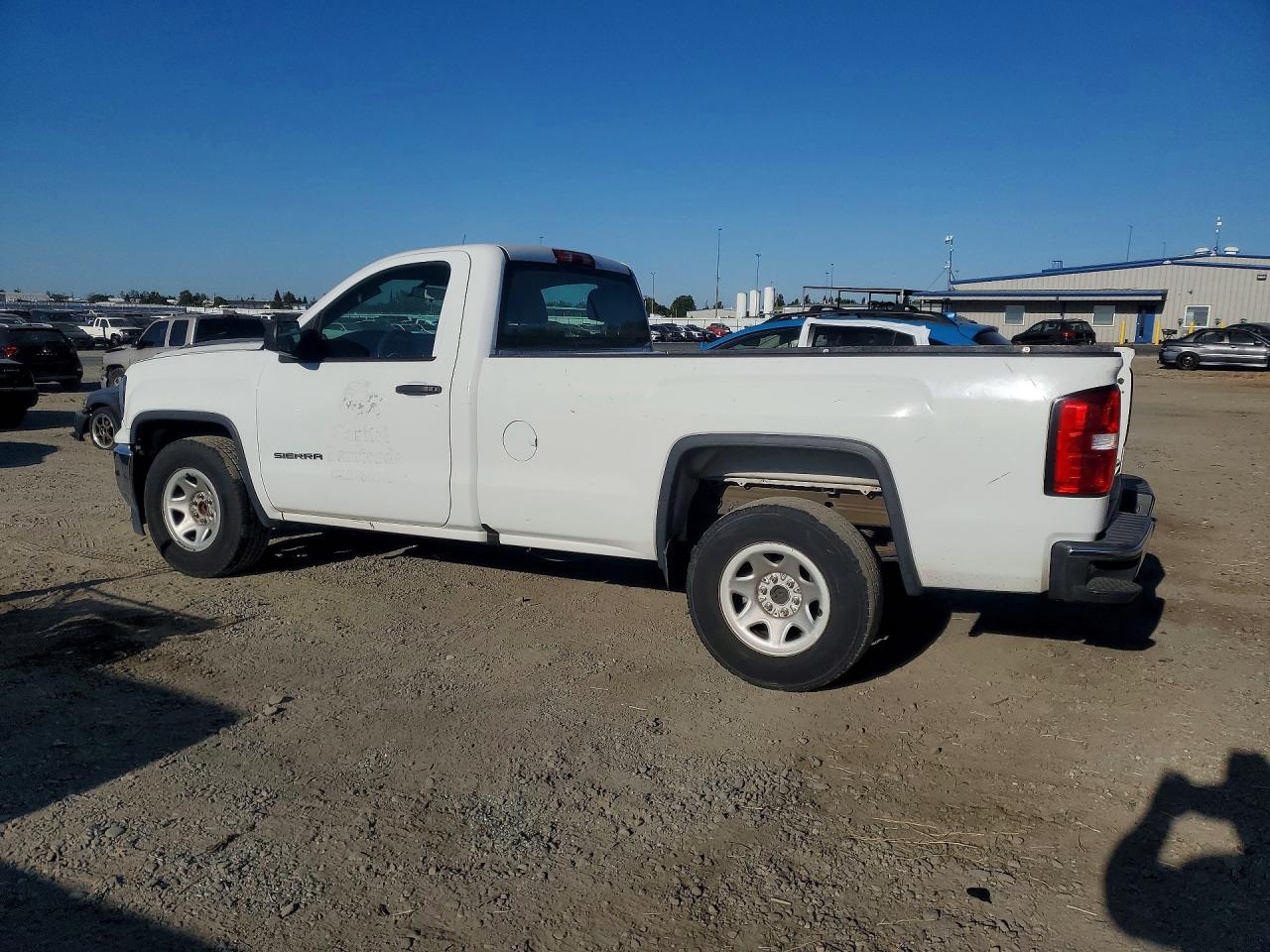 2018 GMC SIERRA C1500 — снимка 2