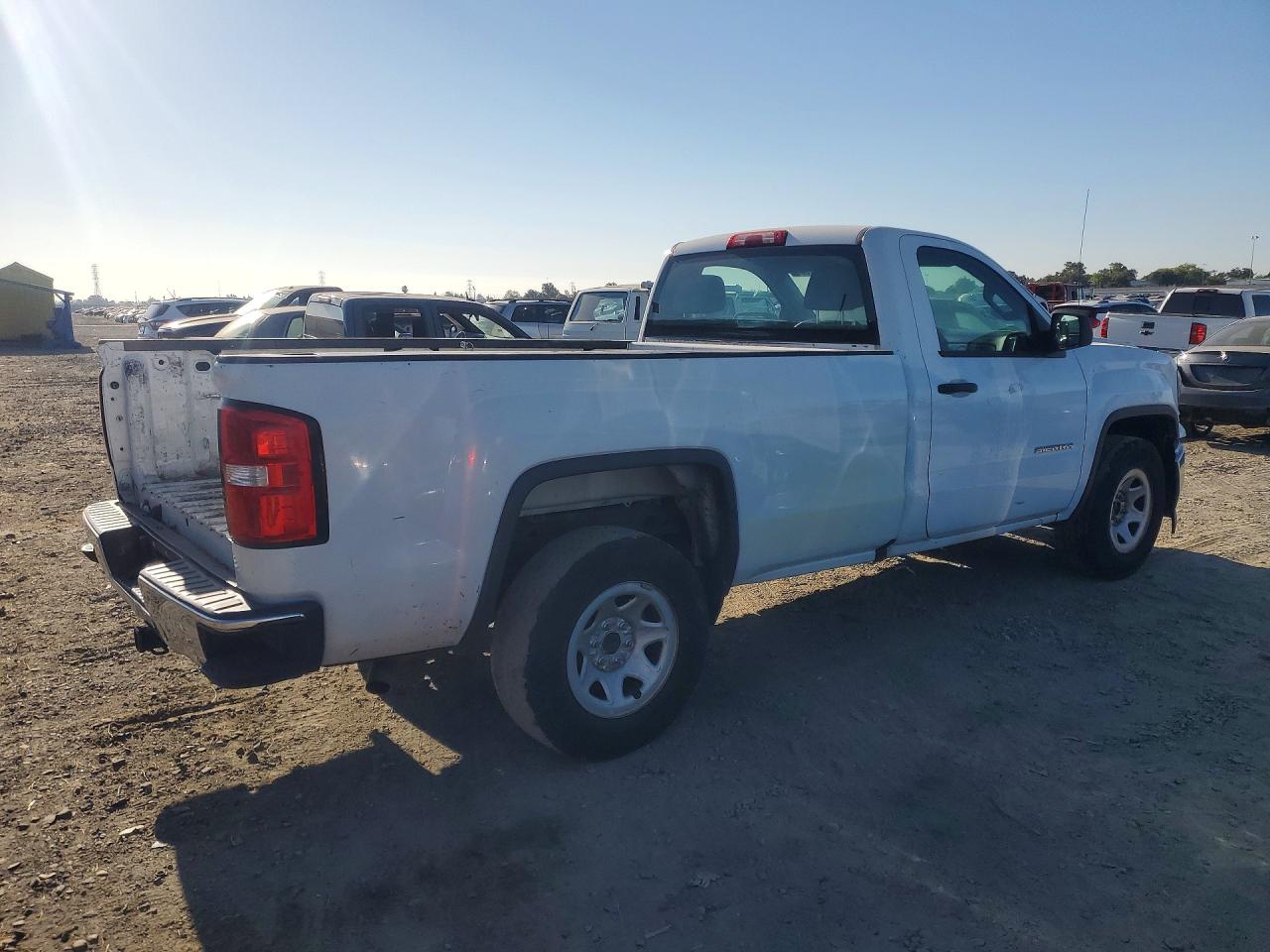 2018 GMC SIERRA C1500 — снимка 3