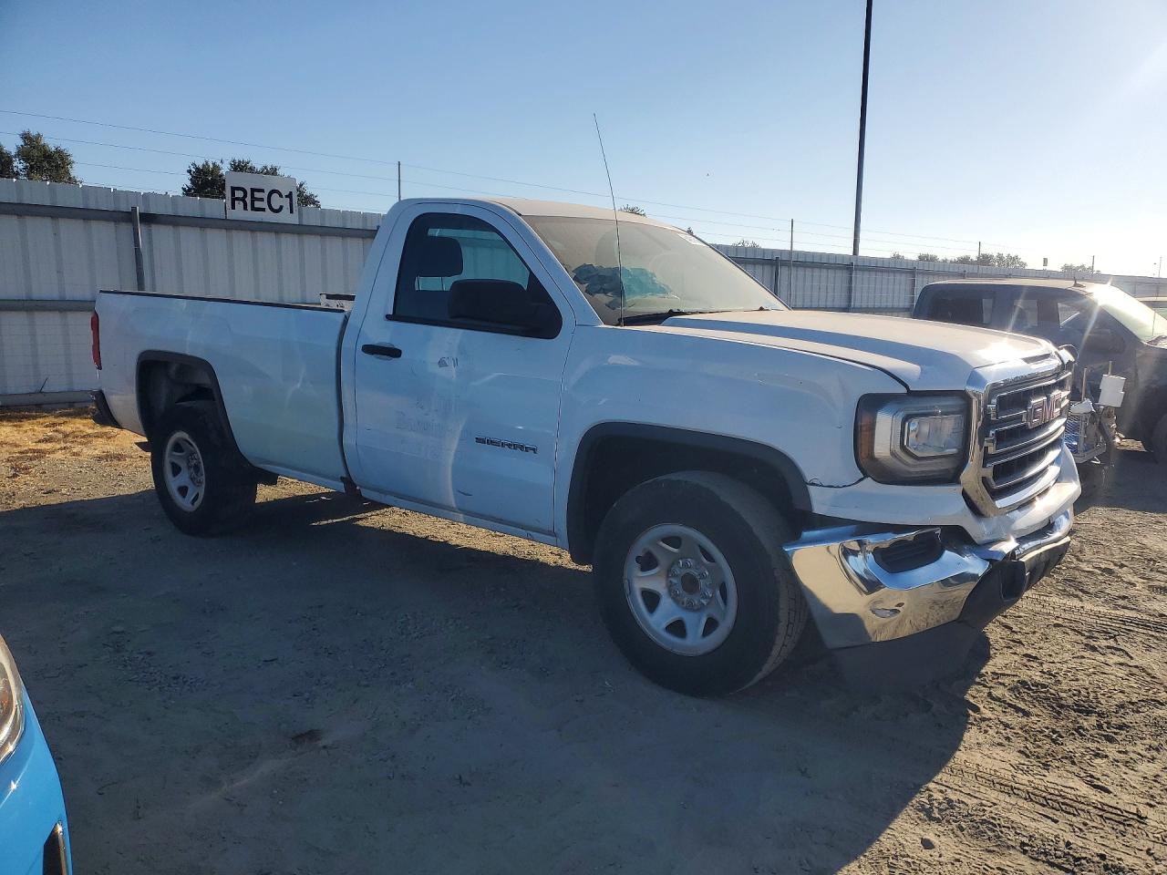2018 GMC SIERRA C1500 — снимка 4