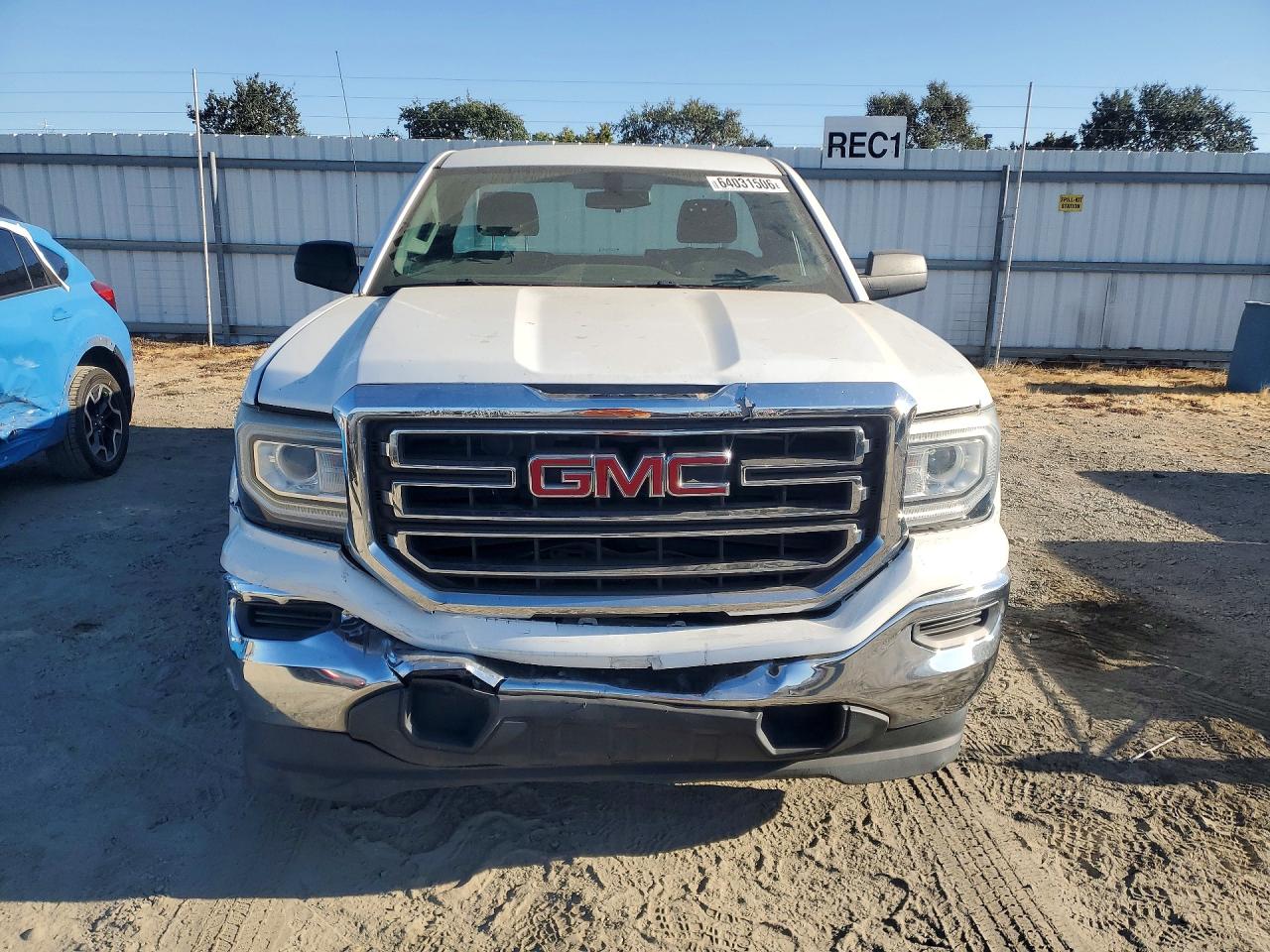 2018 GMC SIERRA C1500 — снимка 5