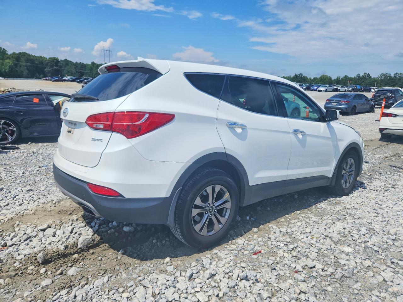 2015 HYUNDAI SANTA FE SPORT 2.4L — снимка 3