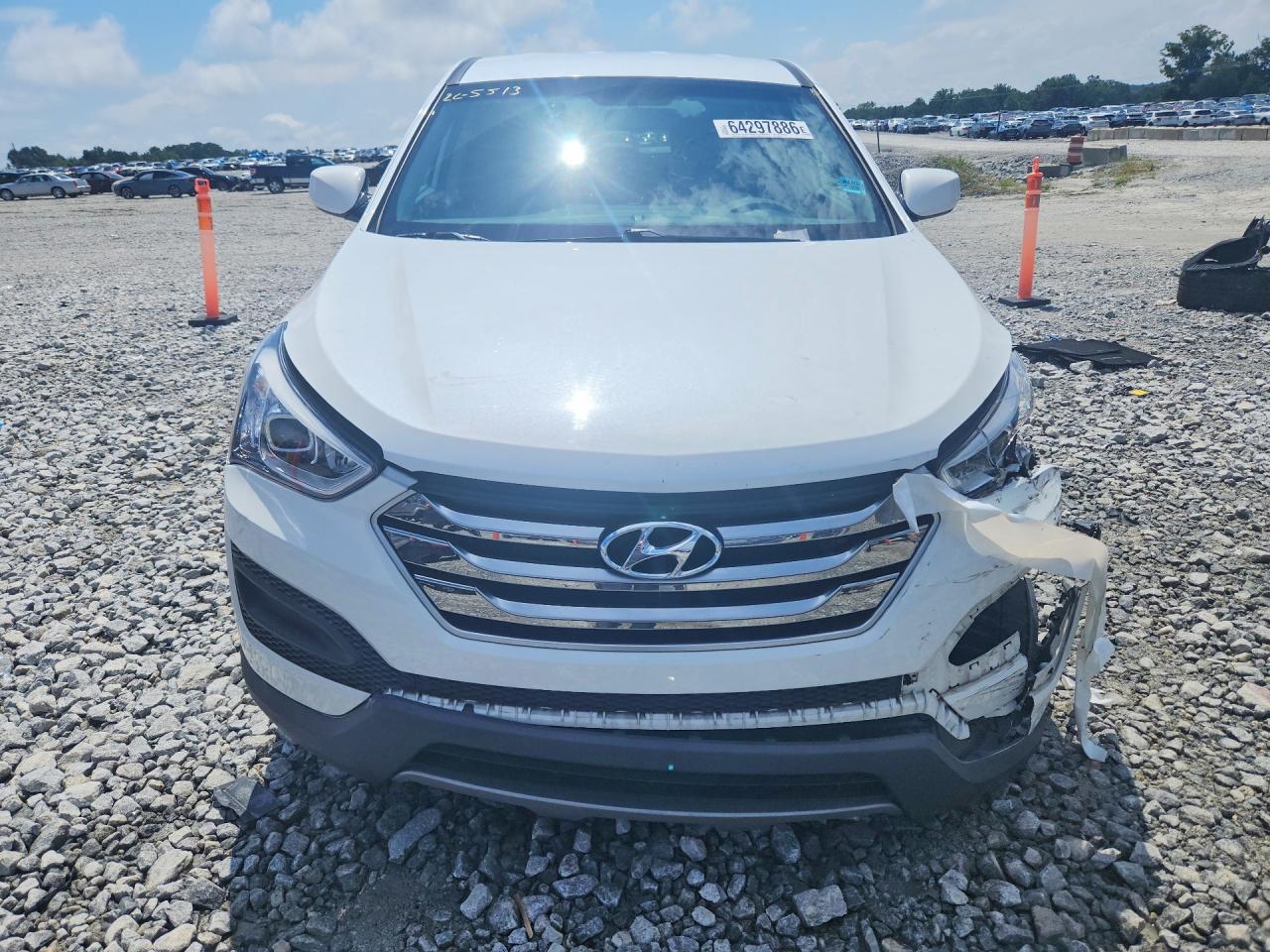 2015 HYUNDAI SANTA FE SPORT 2.4L — снимка 5