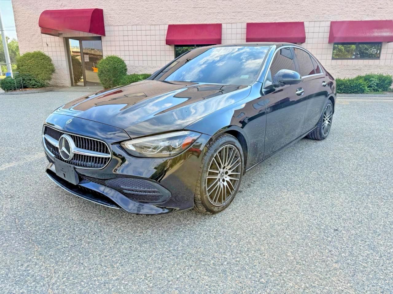 2022 MERCEDES-BENZ C 300