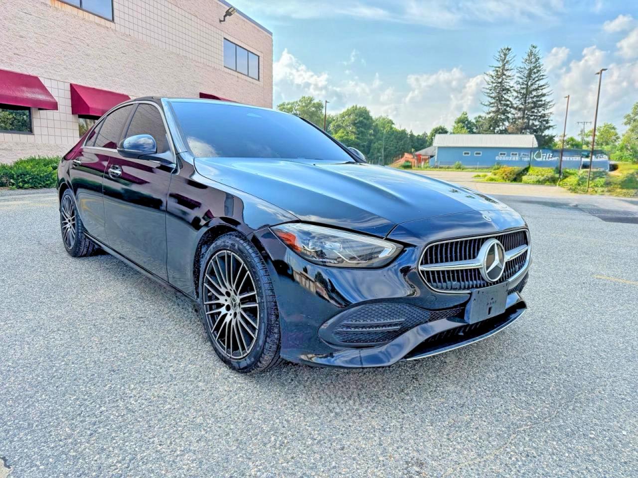 2022 MERCEDES-BENZ C 300 — снимка 2