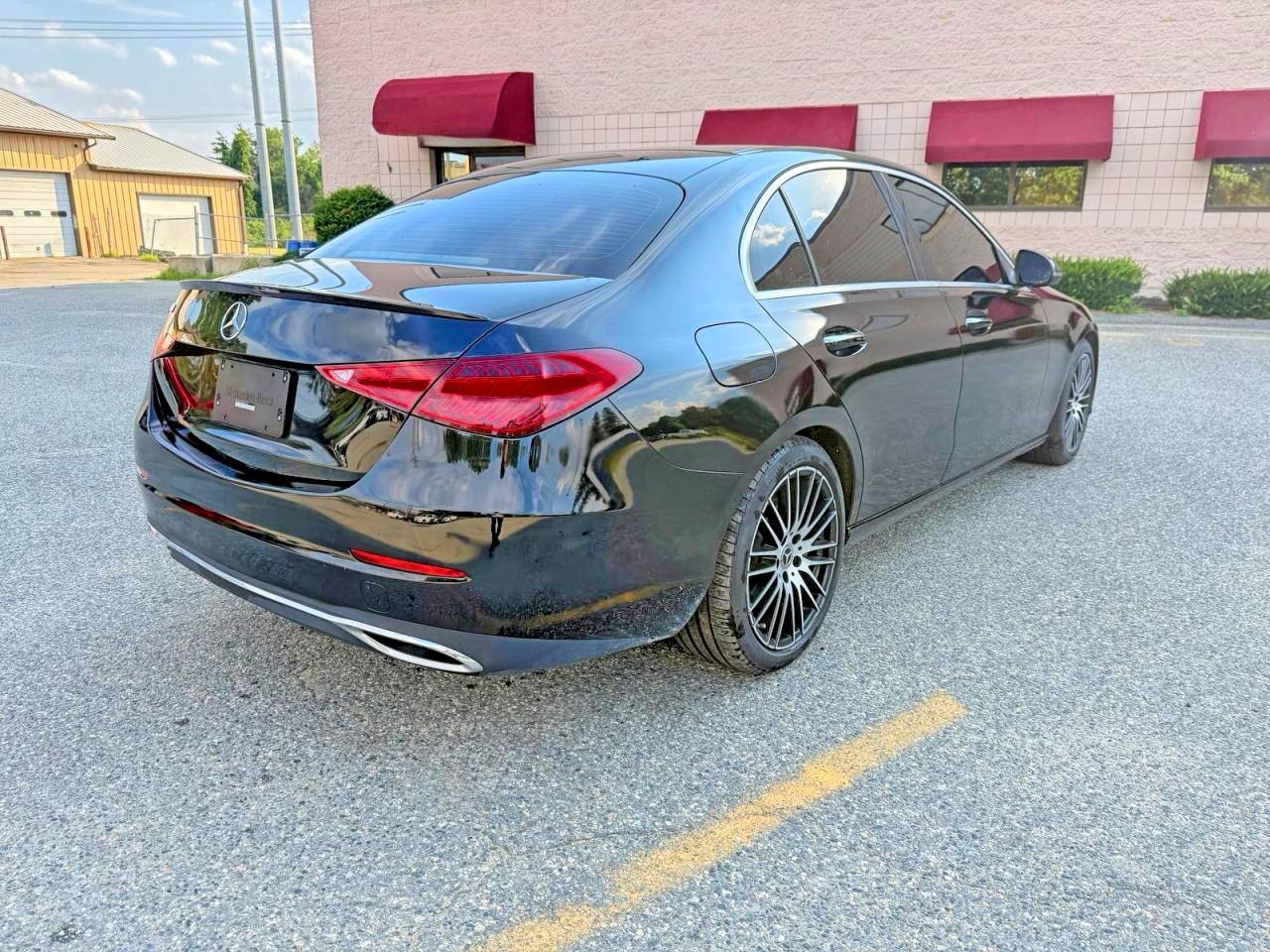 2022 MERCEDES-BENZ C 300 — снимка 4