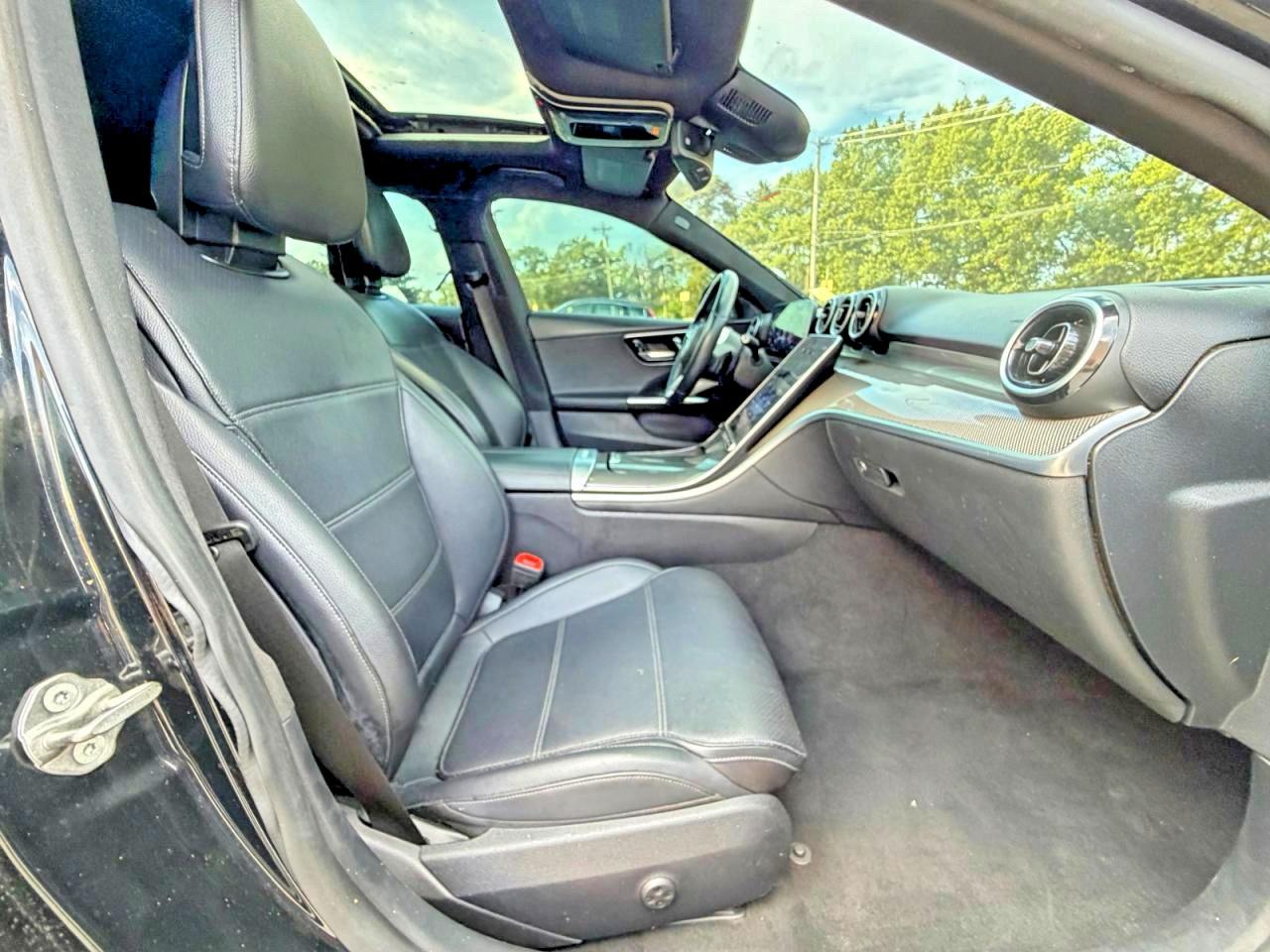 2022 MERCEDES-BENZ C 300 — снимка 5