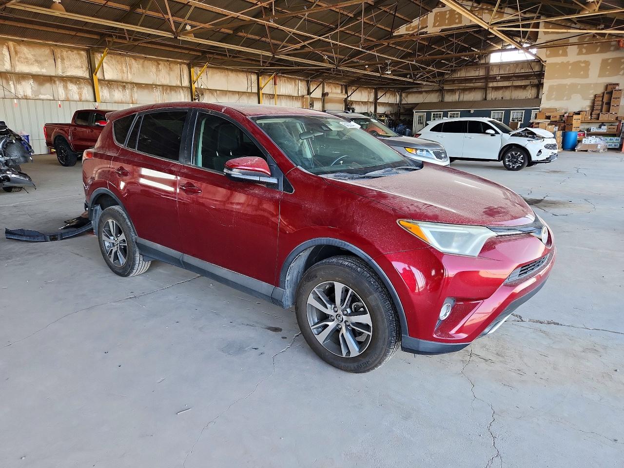 2018 TOYOTA RAV4 XLE — снимка 4