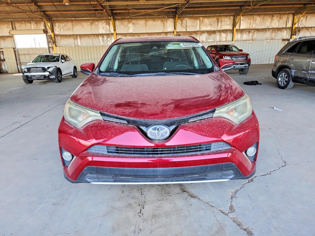 2018 TOYOTA RAV4 XLE — снимка 5