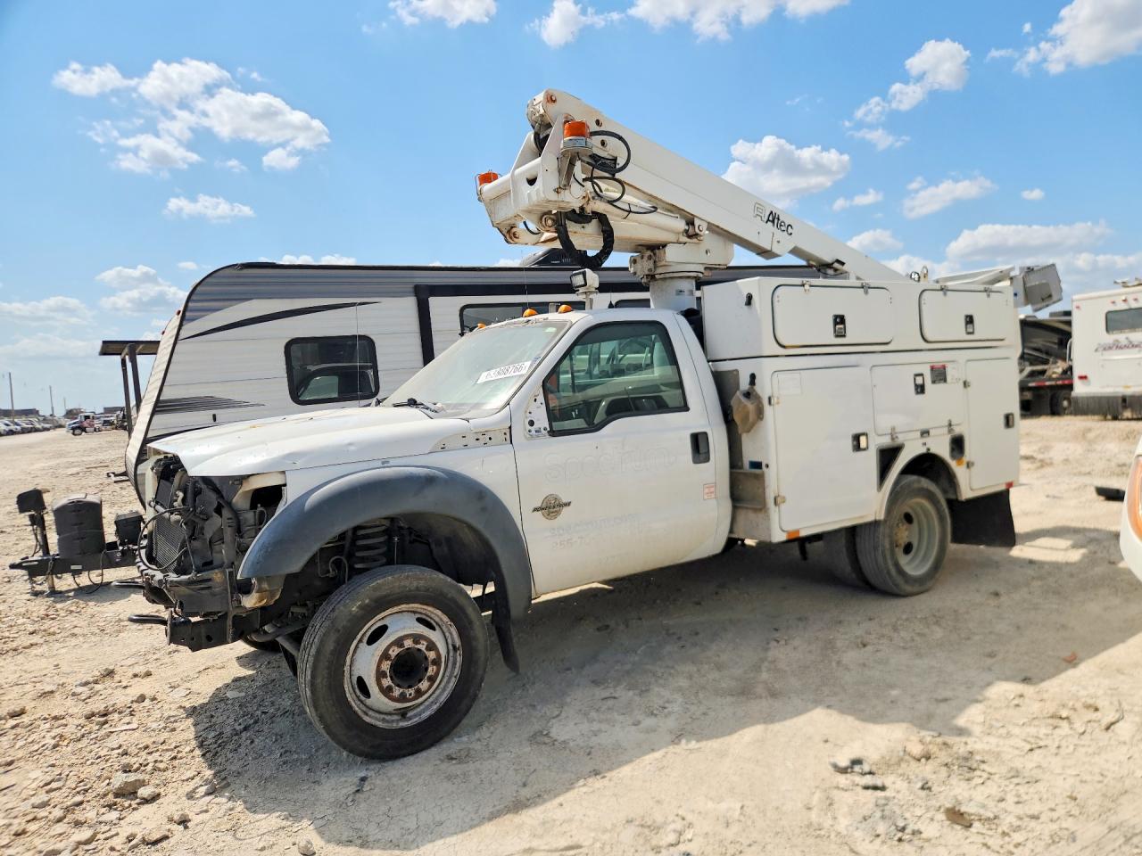 2016 FORD F450 SUPER DUTY
