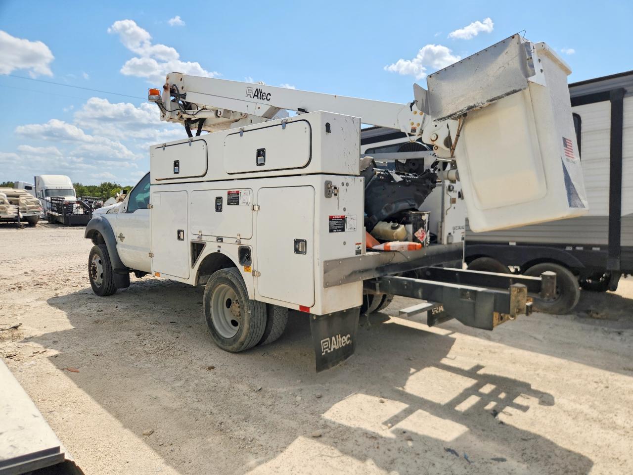 2016 FORD F450 SUPER DUTY — снимка 2