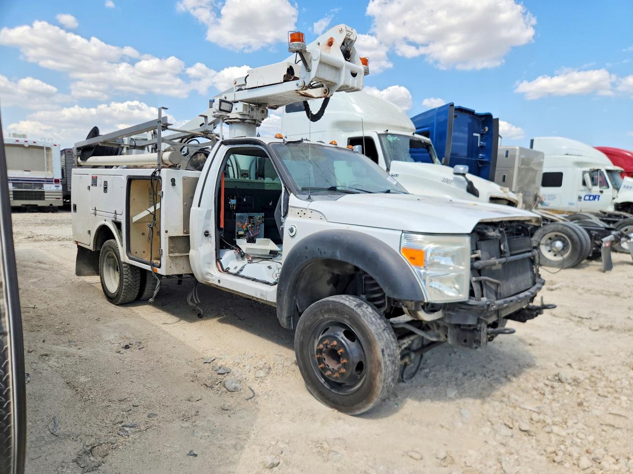 2016 FORD F450 SUPER DUTY — снимка 4