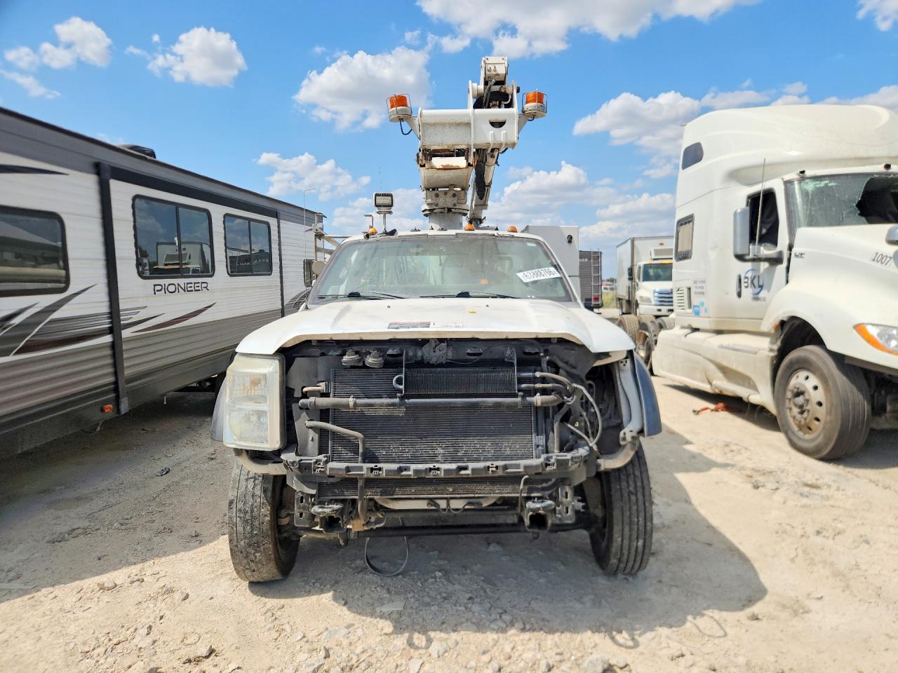 2016 FORD F450 SUPER DUTY — снимка 5