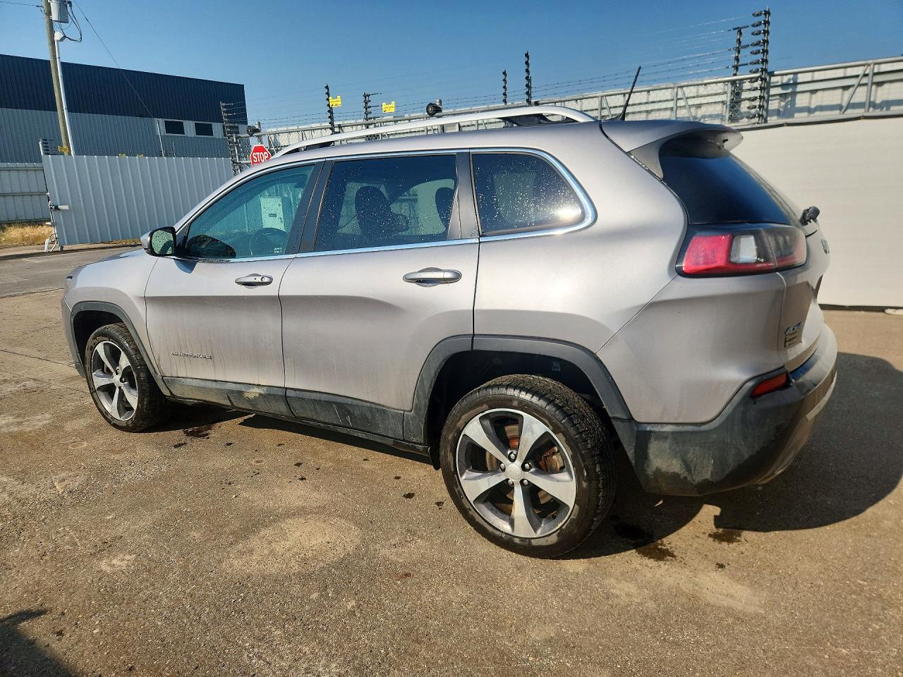 2019 JEEP CHEROKEE LIMITED — снимка 2