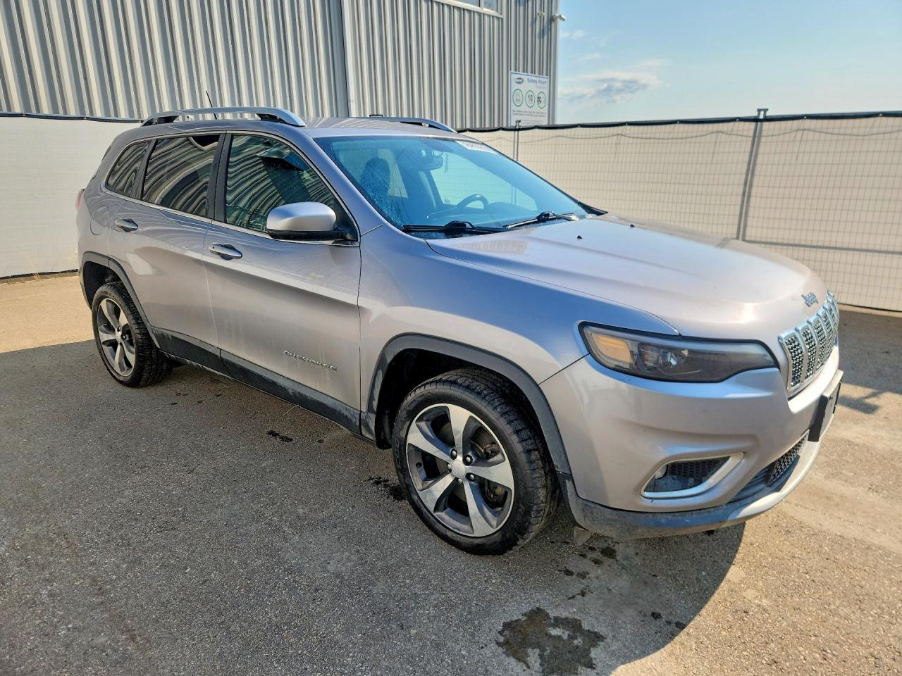 2019 JEEP CHEROKEE LIMITED — снимка 4