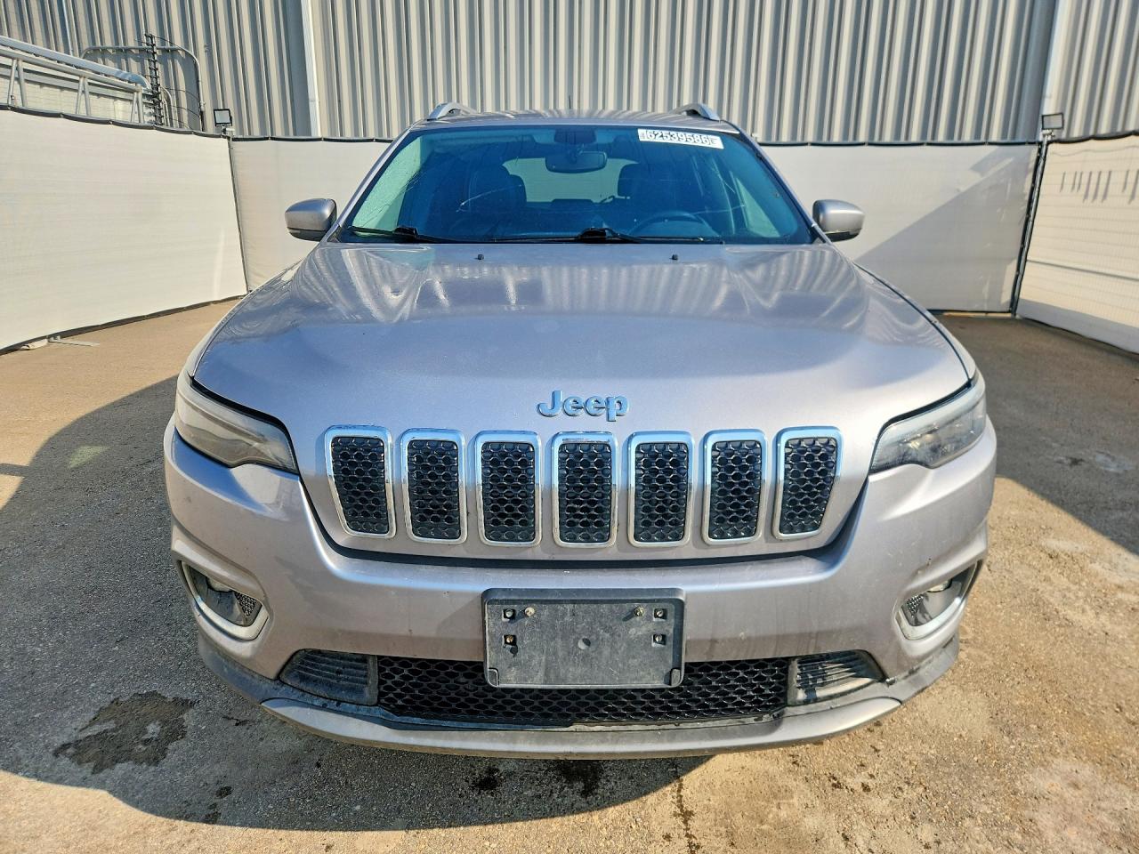 2019 JEEP CHEROKEE LIMITED — снимка 5