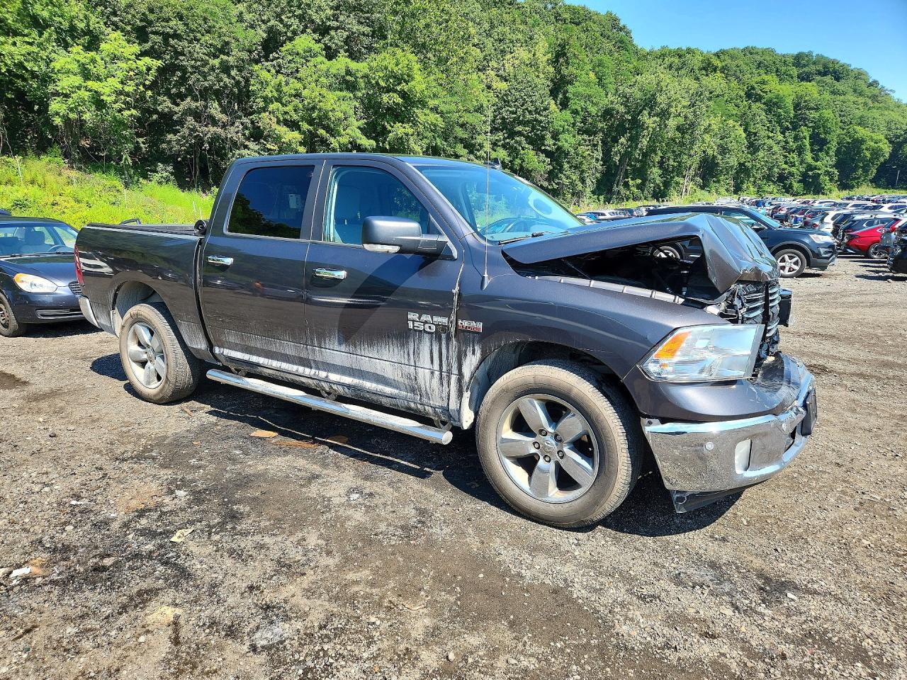 2017 RAM 1500 SLT — снимка 4