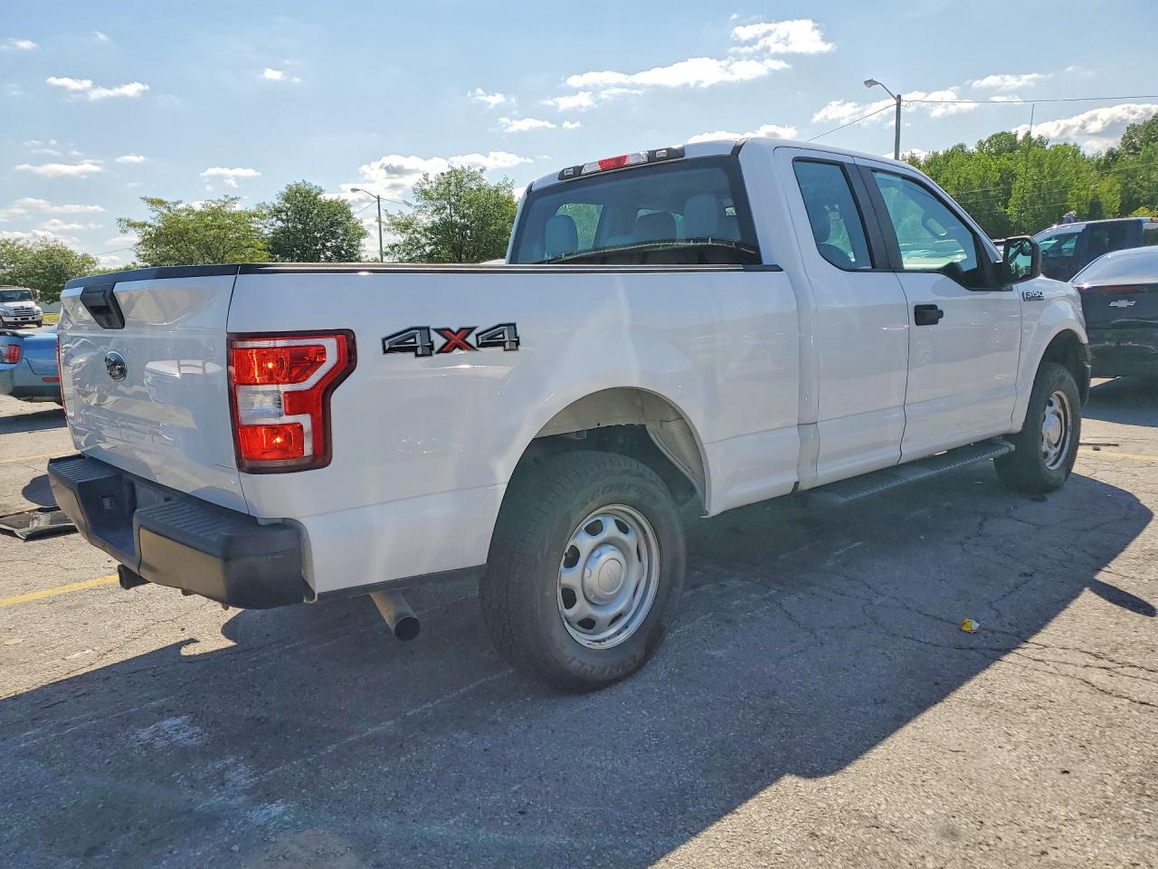 2019 FORD F150 SUPER CAB — снимка 3