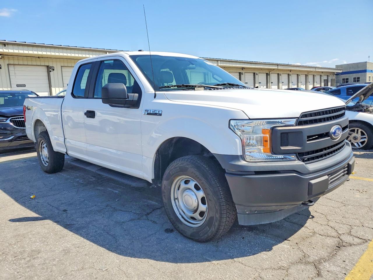 2019 FORD F150 SUPER CAB — снимка 4