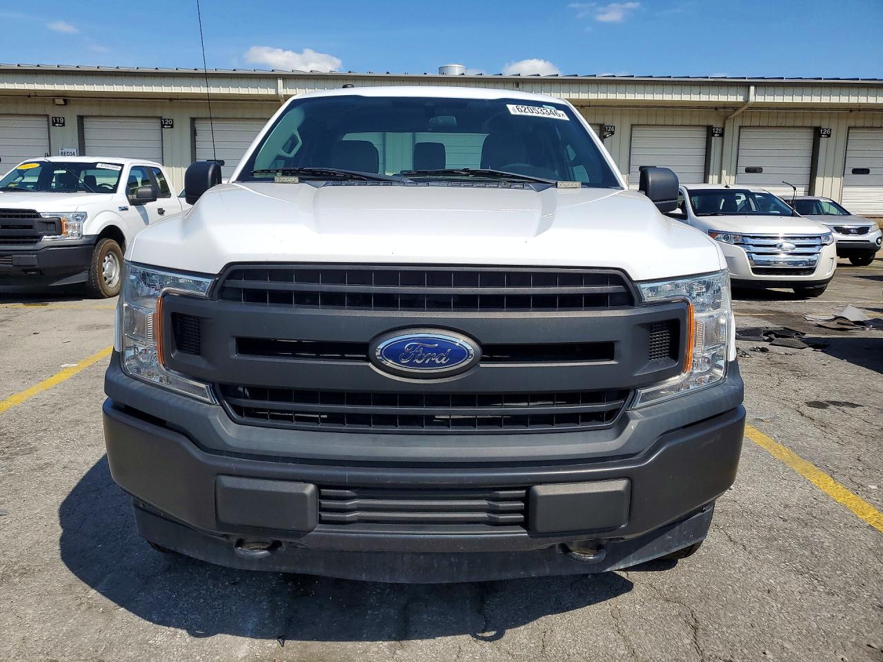 2019 FORD F150 SUPER CAB — снимка 5