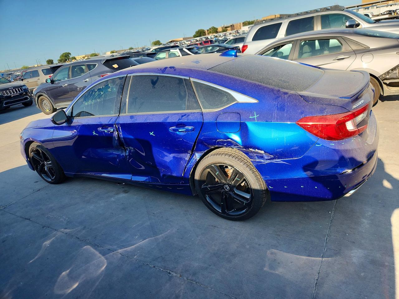 2018 HONDA ACCORD SPORT — снимка 2