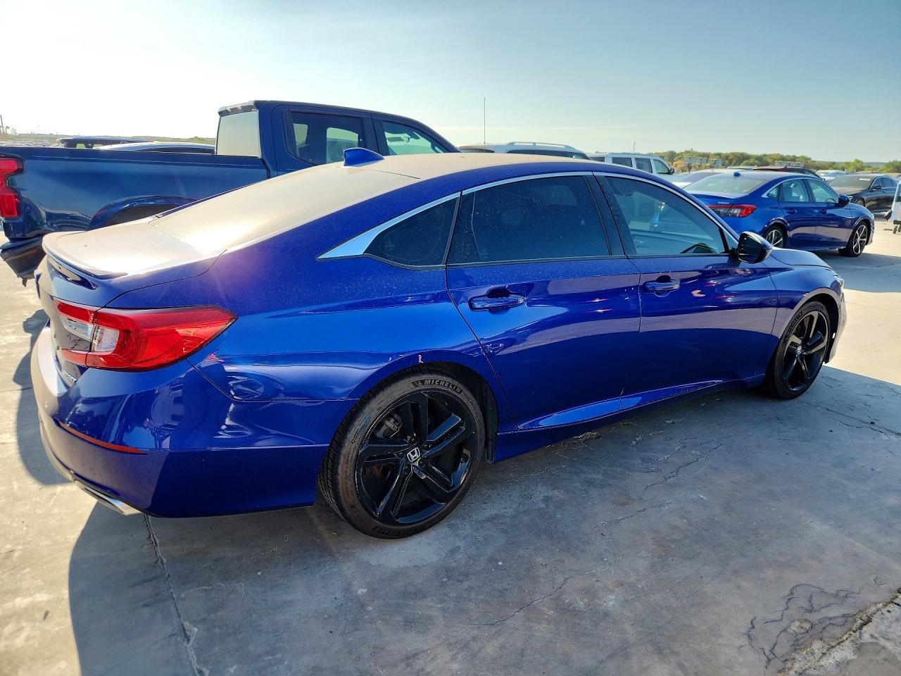 2018 HONDA ACCORD SPORT — снимка 3