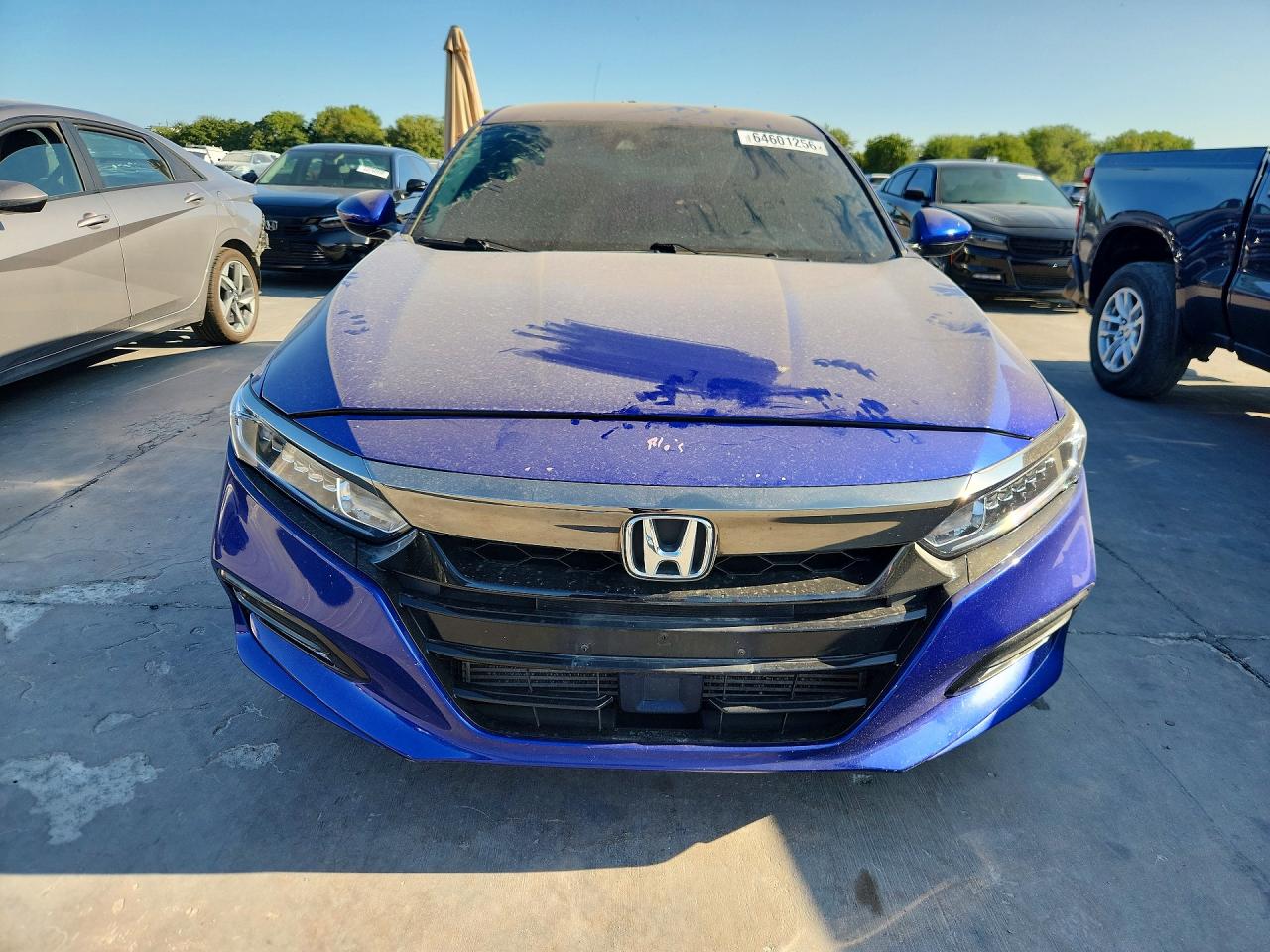 2018 HONDA ACCORD SPORT — снимка 5
