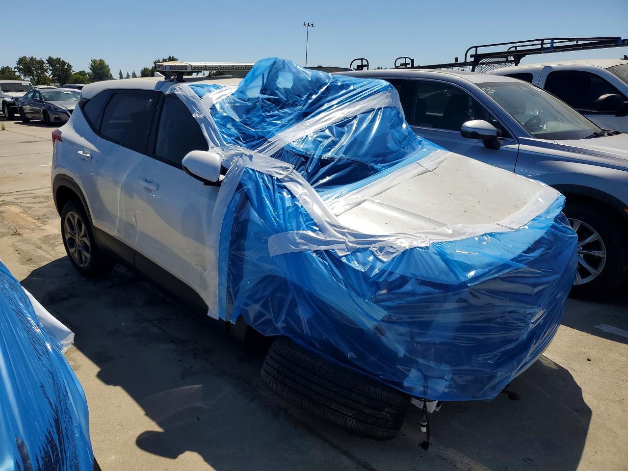 2026 KIA SELTOS LX — снимка 4