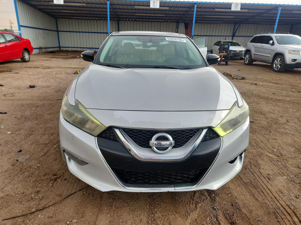 2016 NISSAN MAXIMA 3.5 SL — снимка 5