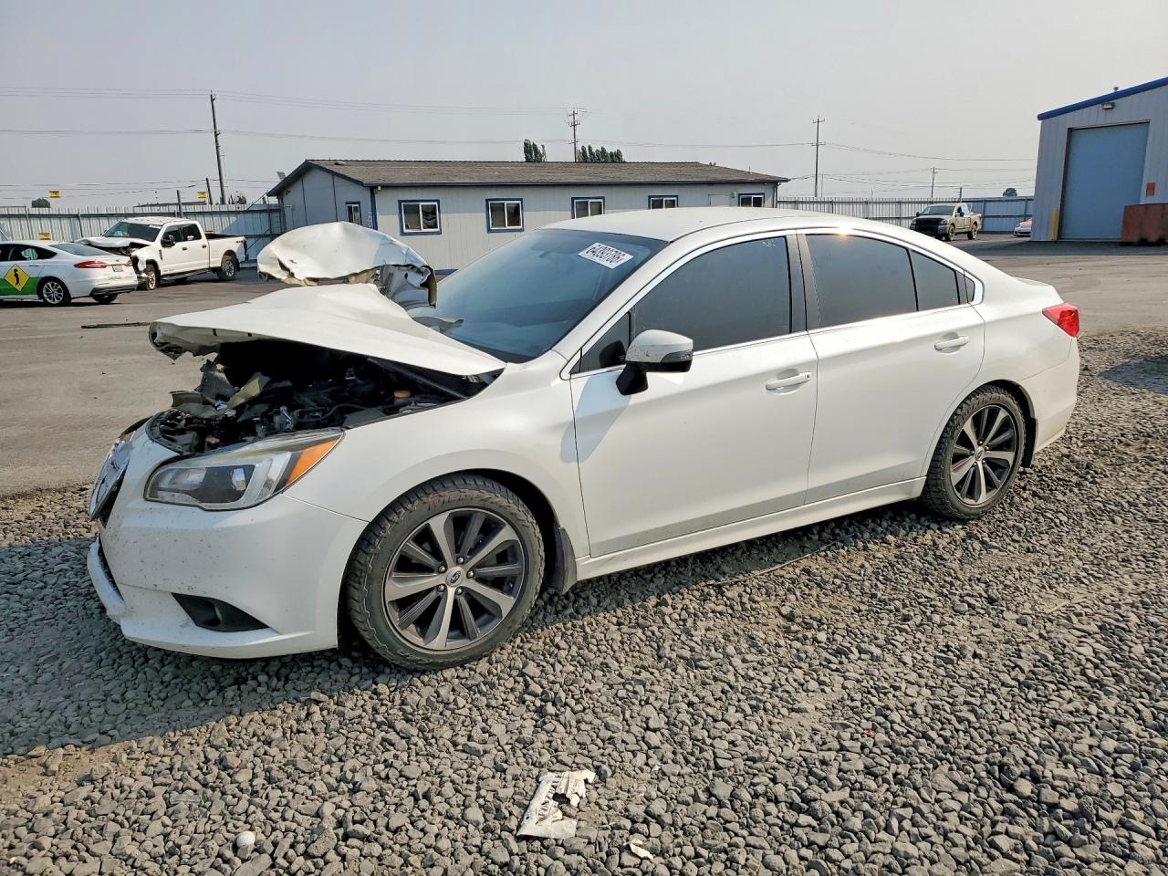 2015 SUBARU LEGACY 2.5I LIMITED