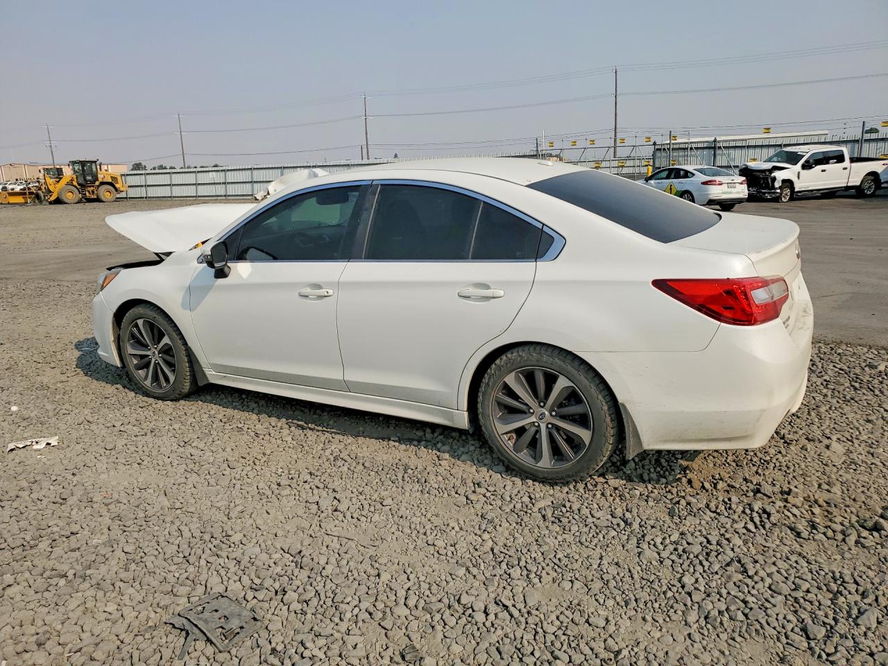 2015 SUBARU LEGACY 2.5I LIMITED — снимка 2