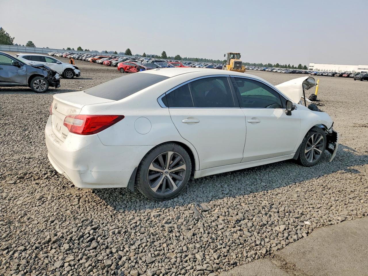 2015 SUBARU LEGACY 2.5I LIMITED — снимка 3