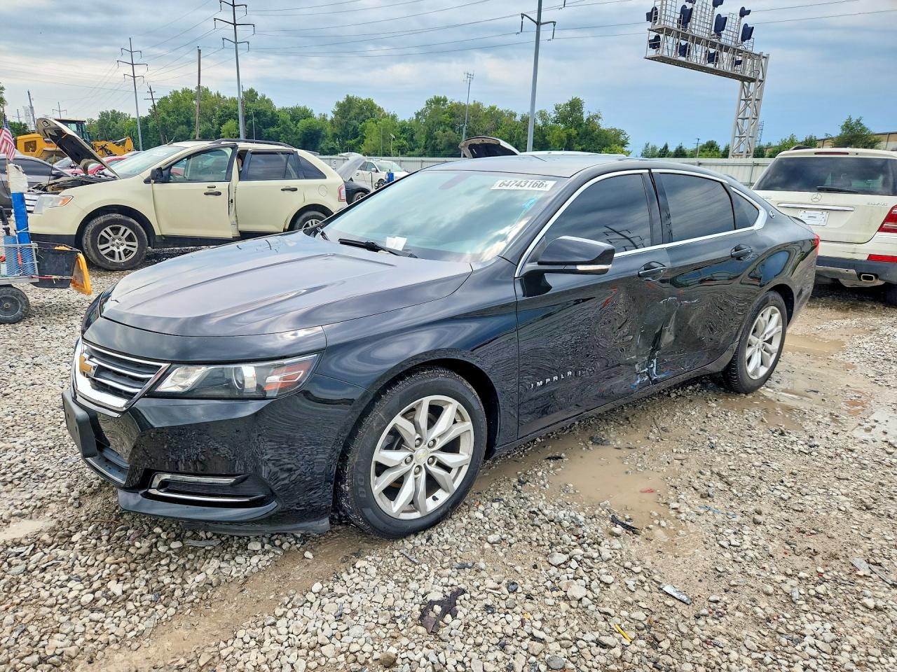 2019 CHEVROLET IMPALA LT