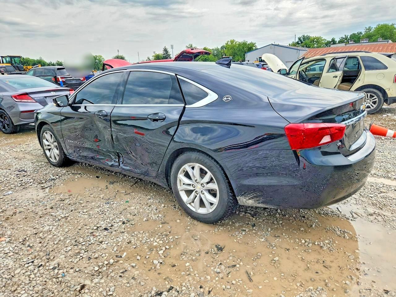2019 CHEVROLET IMPALA LT — снимка 2