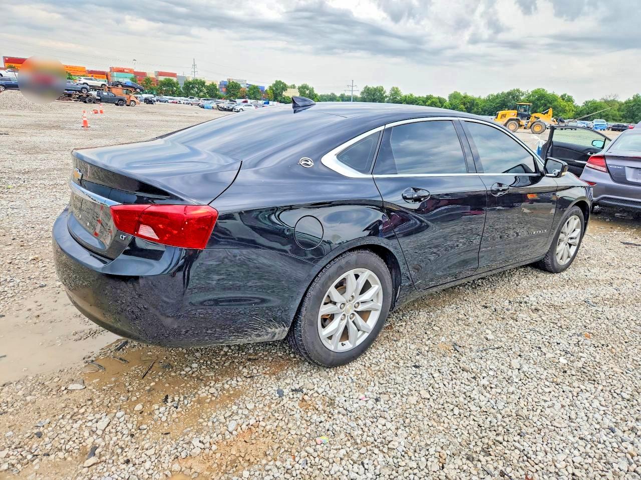 2019 CHEVROLET IMPALA LT — снимка 3
