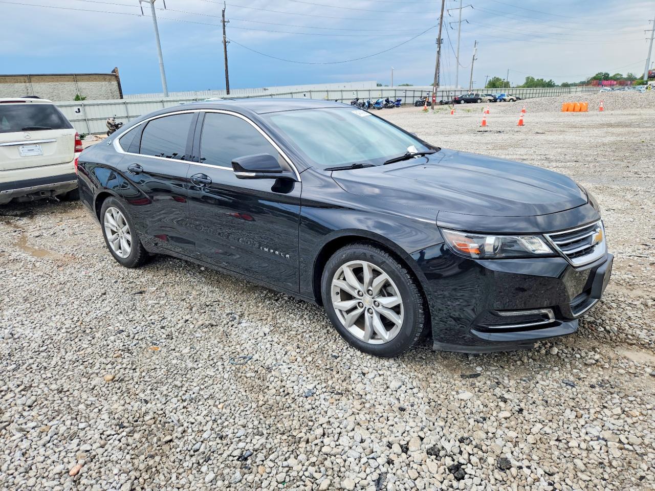 2019 CHEVROLET IMPALA LT — снимка 4