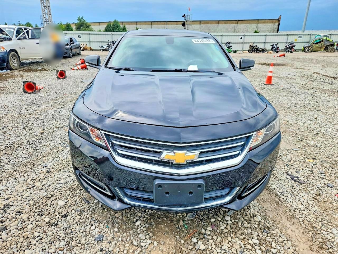 2019 CHEVROLET IMPALA LT — снимка 5
