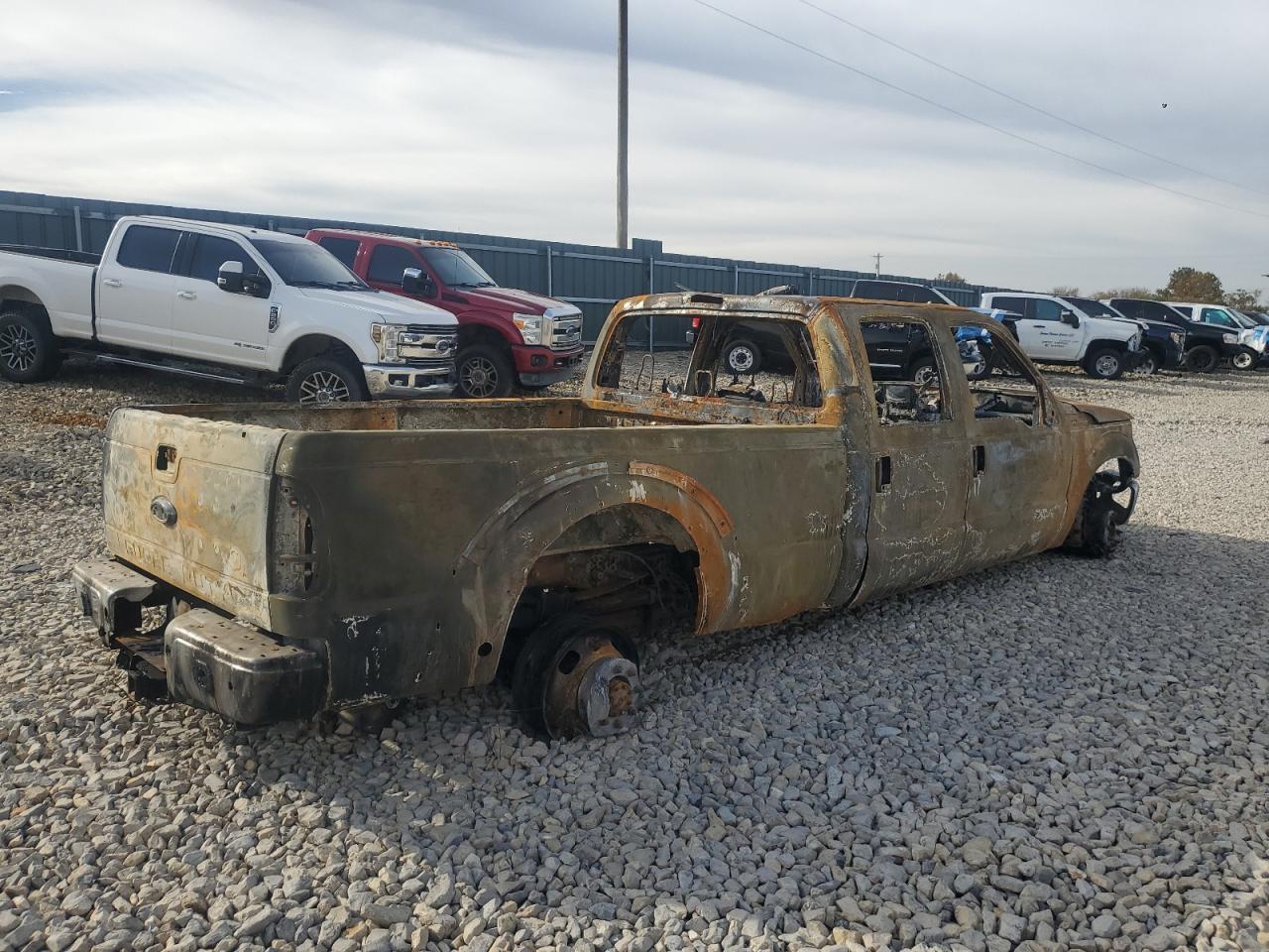 2016 FORD F350 SUPER DUTY — снимка 3