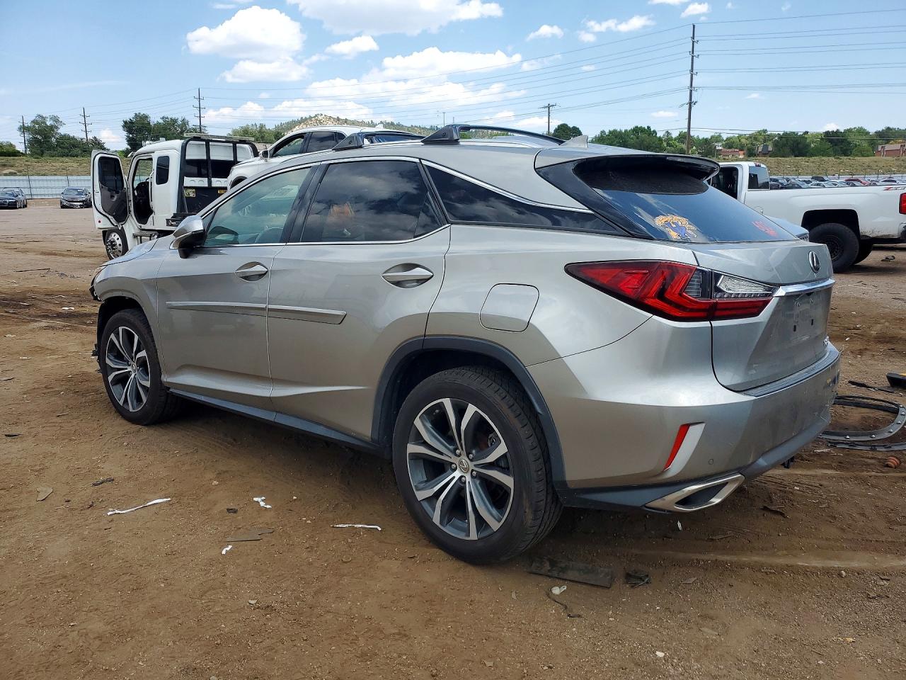 2017 LEXUS RX 350 BASE — снимка 2