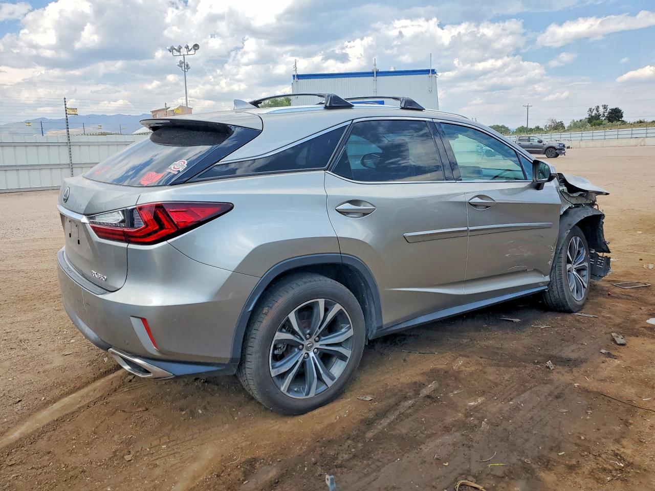2017 LEXUS RX 350 BASE — снимка 3