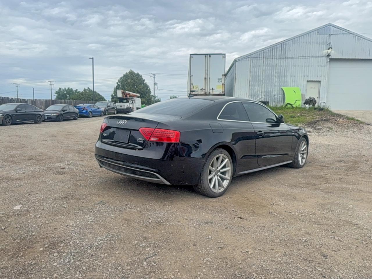 2016 AUDI A5 PREMIUM PLUS S-LINE — снимка 4