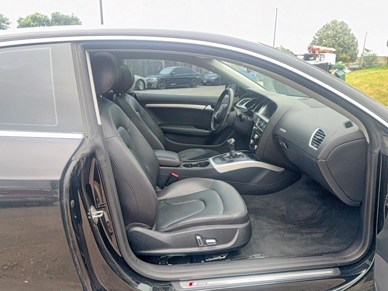 2016 AUDI A5 PREMIUM PLUS S-LINE — снимка 5