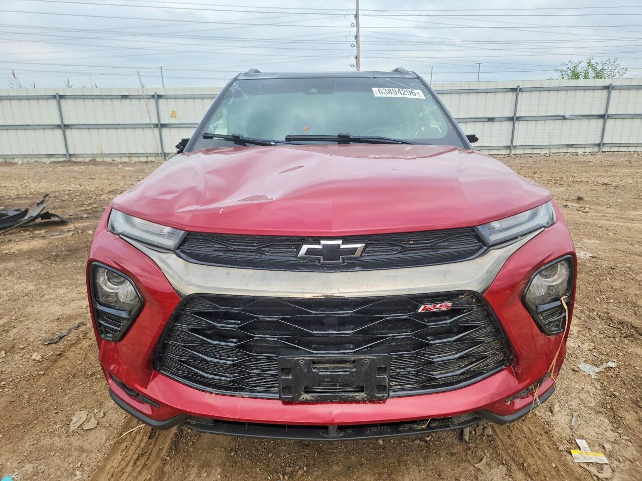 2021 CHEVROLET TRAILBLAZER RS — снимка 5